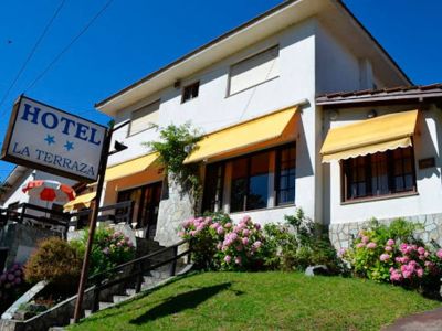 2-star Hotels La Terraza