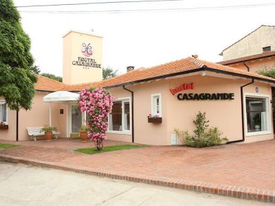 Hostelries Hostal Casa Grande