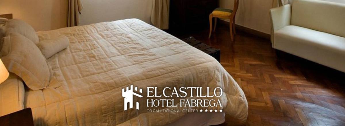 Hoteles 5 estrellas El Castillo Hotel Fabrega 