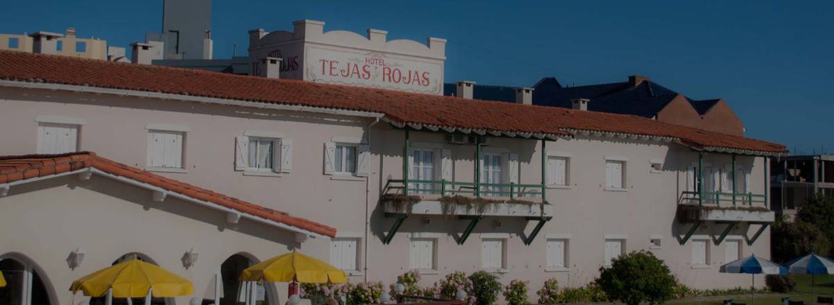 4-star Hotels Tejas Rojas