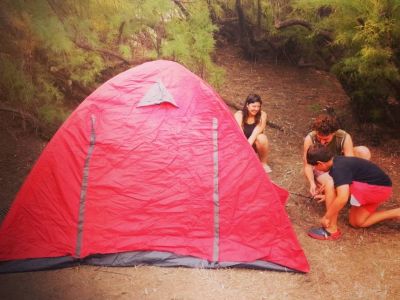 Campings Reta