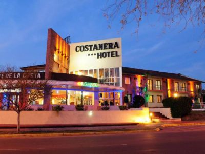 Hoteles 3 estrellas Costanera