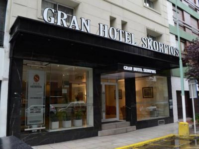 3-star Hotels Gran Hotel Skorpios