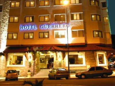Hoteles 3 estrellas Guerrero