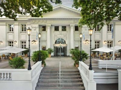 5-star Hotels Park Hyatt Mendoza