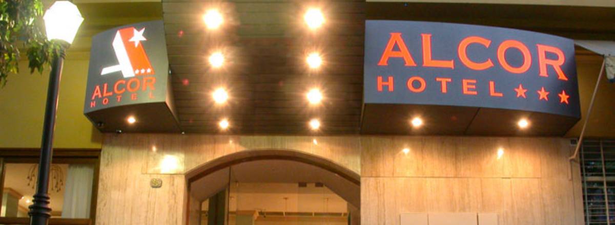 3-star Hotels Alcor
