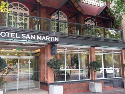 Hoteles 3 estrellas San Martín