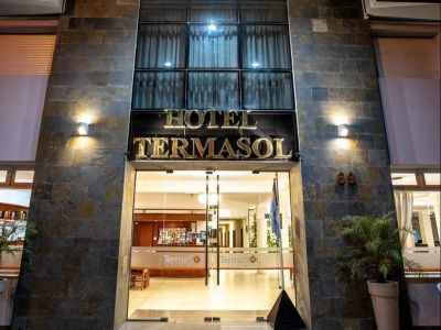 Hoteles 2 estrellas Termasol