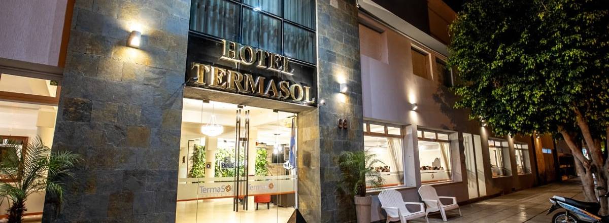 2-star Hotels Termasol