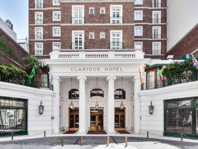 Hoteles 5 estrellas Claridge