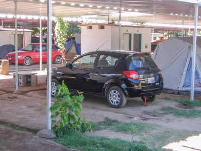 Fully-equipped Camping Sites Los Serranitos Camping & Bungalows