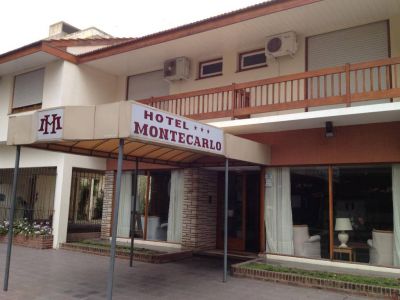 Hoteles 3 estrellas Montecarlo