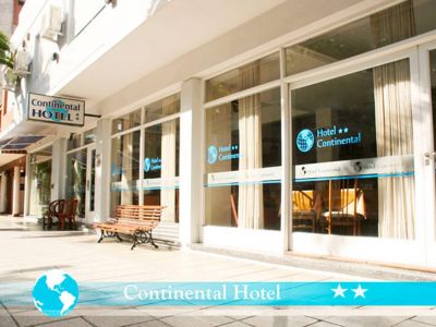 Hoteles 2 estrellas Continental
