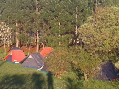 Camping Sites Los Medanos