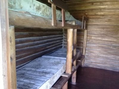 Fully-equipped Camping Sites Solares de Pueblo Belgrano