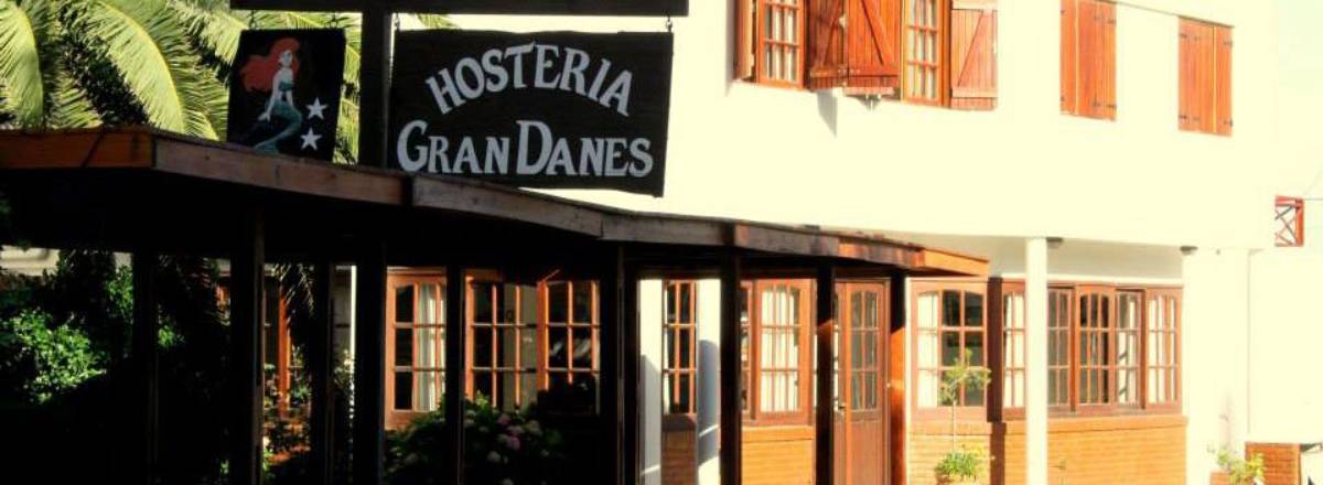 3-star Hostelries Gran Danes