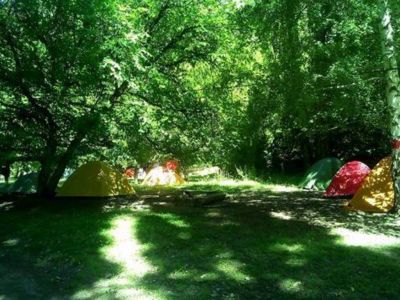 Fully-equipped Camping Sites Quem Quem