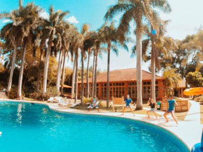 Hoteles 5 estrellas Iguazú Grand