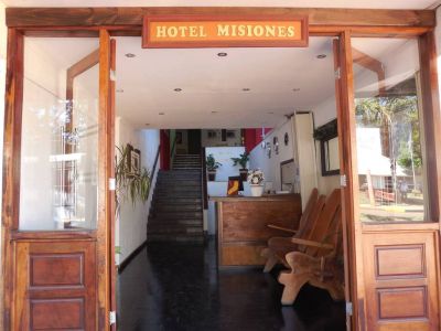 Hoteles Nuevo Hotel Misiones