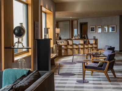 Hoteles 5 estrellas Las Hayas Ushuaia Resort