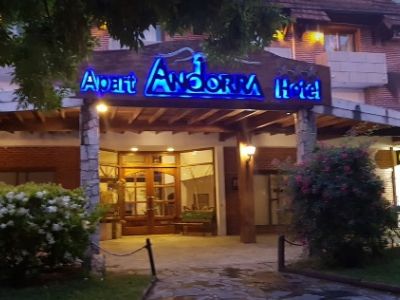 Hoteles Andorra