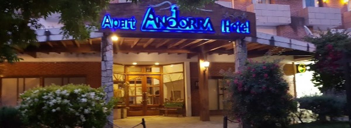 Hoteles Andorra