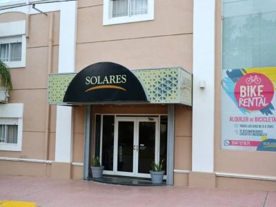 3-star Hotels Solares del Alto Hotel & Spa