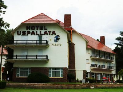 Hotels Gran Hotel Uspallata