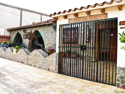 Boarding-houses Hostal del Valle
