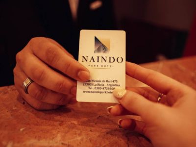 Naindo Park Hotel