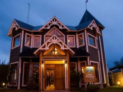 1-star Hotels Del Glaciar Libertador