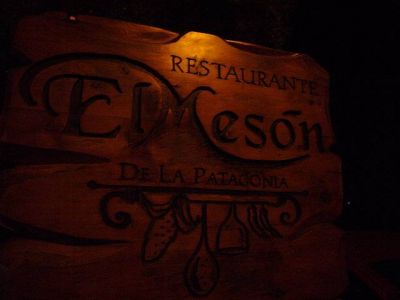 Restaurantes El Mesón de la Patagonia