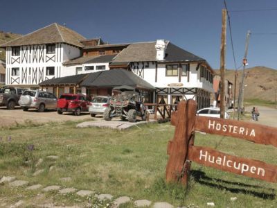 Hoteles 2 estrellas Hualcupen Complejo Termal