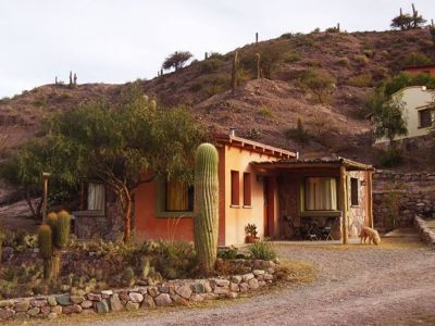 Cabañas Casas de Juella