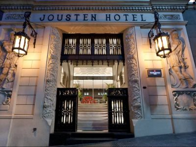 Hoteles 4 estrellas NH Collection Buenos Aires Jousten