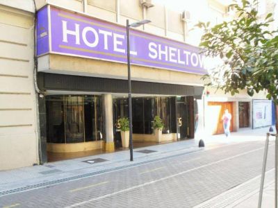 Hoteles 4 estrellas Sheltown 525