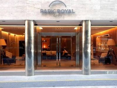 Hoteles 4 estrellas Park Royal Buenos Aires