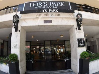 4-star Hotels Feir`s Park Hotel