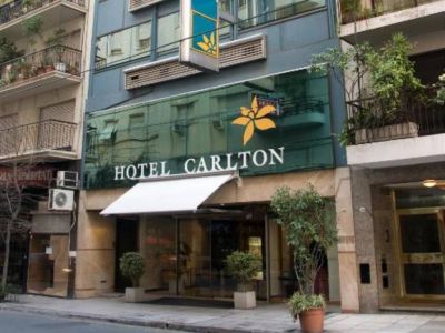 4-star Hotels Solans Carlton