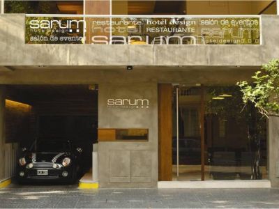 3-star Hotels Sarum Hotel Design