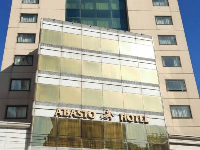 4-star Hotels Abasto Hotel