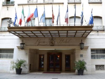 Hoteles 3 estrellas Lyon