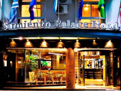 Hoteles 3 estrellas Sarmiento Palace