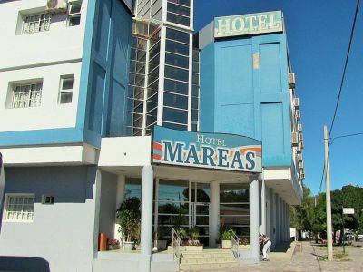 Hotels Mareas