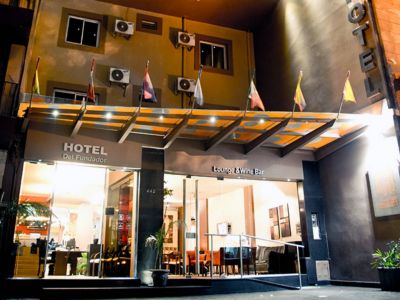 Superior 3-star Hotels Del Fundador
