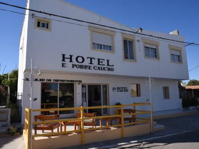 Hoteles El Pobre Gaucho
