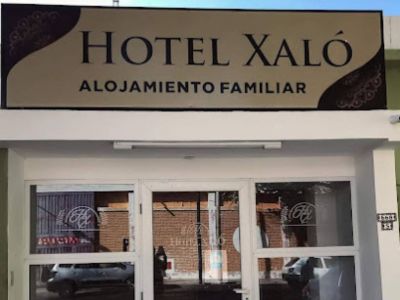Hotels Hotel Xaló