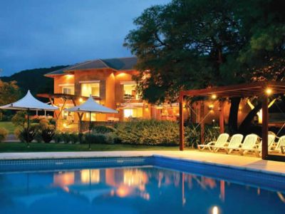 3-star Hotels Altos de Belgrano