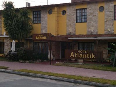 Hoteles 2 estrellas Atlantik