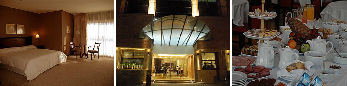 4-star Hotels Howard Johnson Plaza